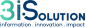 iMMAP France/3iSolution logo