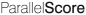 ParallelScore logo